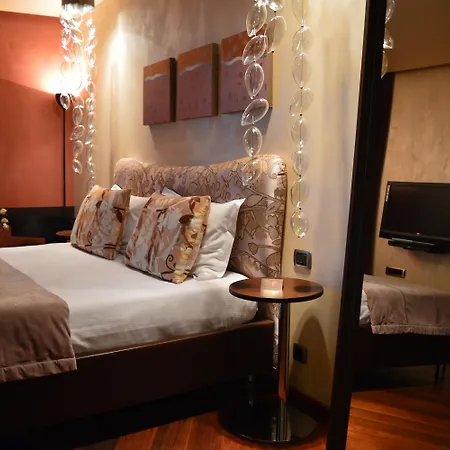 Hotel Les Fleurs Boutique