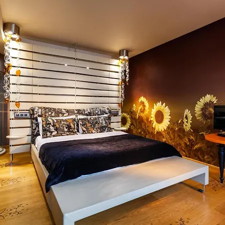 Les Fleurs Boutique Ξενοδοχείο 4*