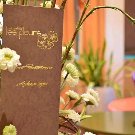 Ξενοδοχείο Les Fleurs Boutique